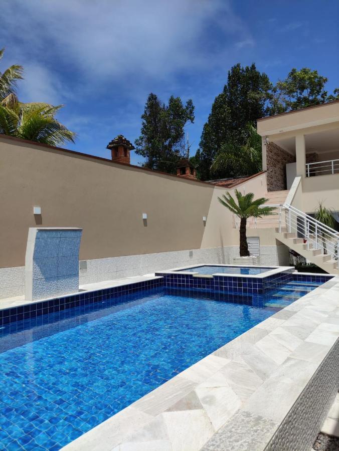 Recanto Da Ivete Sao Sebastiao  Exterior photo